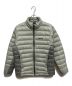 Marmot（マーモット）の古着「750FP Prime Down Jacket」｜グレー