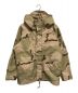 US ARMY（ユーエスアーミー）の古着「PARKA COLD WEATHER DESERT CAMOUFLAGE」｜ベージュ