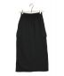 Deuxieme Classe (ドゥーズィエム クラス) Warm Sweat Cargo Skirt ブラック サイズ:SIZE 34：12000円