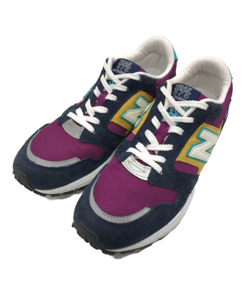 NEW BALANCE（ニューバランス）NEW BALANCE (ニューバランス) MTL575LP マルチカラー サイズ:UK 7 1/2の古着・服飾アイテム