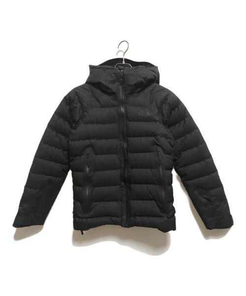 Rab（ラブ）Rab (ラブ) SHIPS (シップス) Valiance Jacket 1000FP ブラック サイズ:XSの古着・服飾アイテム