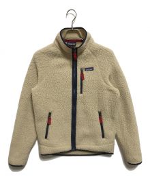 Patagonia（パタゴニア）の古着「RETRO PILE JACKET」｜ベージュ