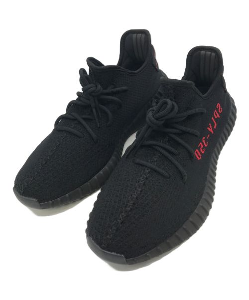 adidas（アディダス）adidas (アディダス) YEEZY BOOST350V2（イージーブースト） ブラック サイズ:29.5㎝ 未使用品の古着・服飾アイテム