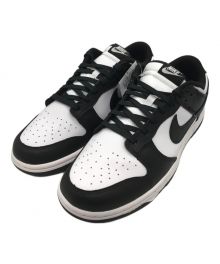 NIKE（ナイキ）の古着「Dunk Low Retro "White/Black"」｜ホワイト×ブラック