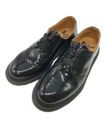 Dr.Martens×RAY BEAMS（ドクターマーチン×レイ ビームス）の古着「別注 パテント 3eye」｜ブラック