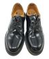 中古・古着 Dr.Martens (ドクターマーチン) RAY BEAMS (レイ ビームス) 別注 パテント 3eye ブラック サイズ:UK 5：8000円