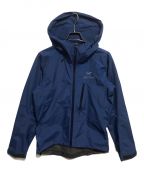 ARC'TERYXアークテリクス）の古着「ALPHA SL JACKET」｜ブルー