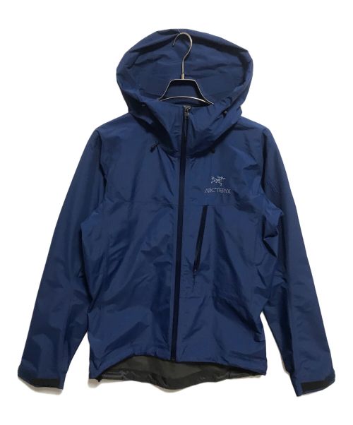 ARC'TERYX（アークテリクス）ARC'TERYX (アークテリクス) ALPHA SL JACKET ブルー サイズ:Sの古着・服飾アイテム