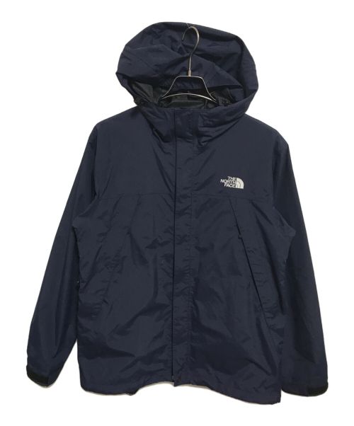 THE NORTH FACE（ザ ノース フェイス）THE NORTH FACE (ザ ノース フェイス) スクープジャケット ネイビー サイズ:Lの古着・服飾アイテム