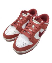 NIKE（ナイキ）の古着「Women's Dunk Low "Valentine’s Day」｜ピンク×ホワイト