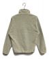 Patagonia (パタゴニア) L/W Synchilla Snap-T Pullover ベージュ×ネイビー サイズ:S：10000円