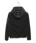 MONCLER (モンクレール) maglia tricot cardigan ブラック サイズ:L：60000円