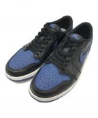 NIKEナイキ）の古着「Air Jordan 1 Low OG 