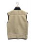 Patagonia (パタゴニア) RETRO X vest アイボリー サイズ:M：10000円