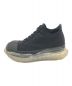 DRKSHDW (ダークシャドウ) Abstract Sneakers low ブラック サイズ:44：45000円