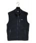 Patagonia（パタゴニア）の古着「Retro Pile Vest」｜ネイビー