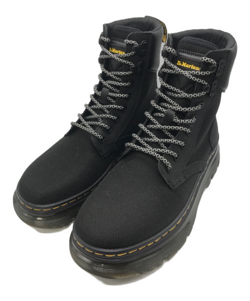 Dr.Martens（ドクターマーチン）Dr.Martens (ドクターマーチン) TARIK 6ホールブーツ ブラック サイズ:UK5の古着・服飾アイテム