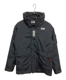 HELLY HANSEN（ヘリーハンセン）の古着「オーシャンフレイジャケット」｜ブラック