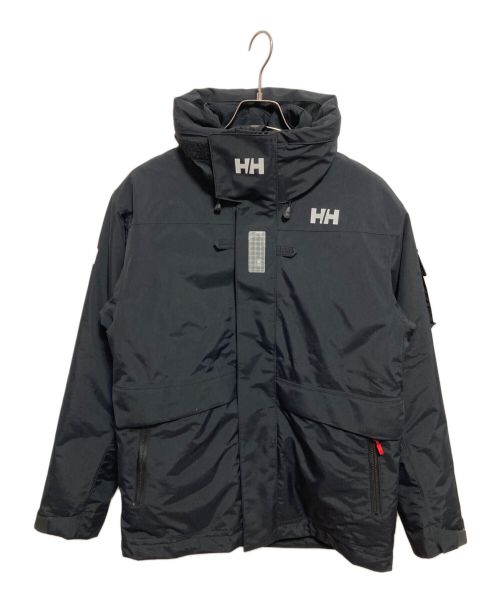 HELLY HANSEN（ヘリーハンセン）HELLY HANSEN (ヘリーハンセン) オーシャンフレイジャケット ブラック サイズ:Mの古着・服飾アイテム