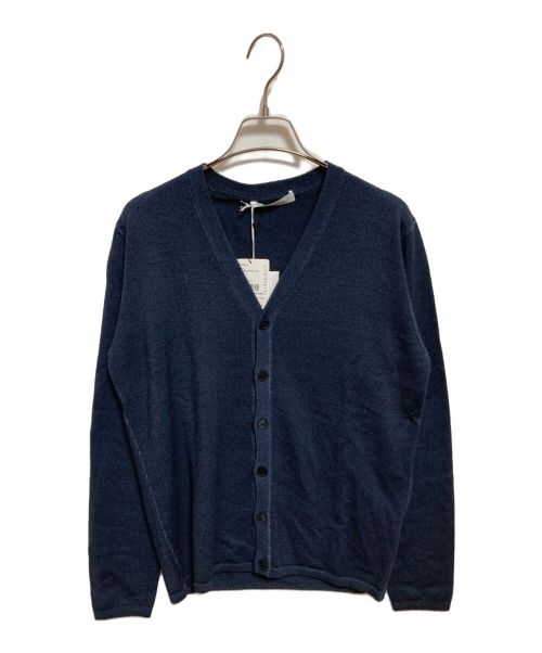 JOHN SMEDLEY（ジョンスメドレー）JOHN SMEDLEY (ジョンスメドレー) L/Sポロニット ネイビー サイズ:S 未使用品の古着・服飾アイテム