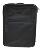 TUMIトゥミ）の古着「Alpha Ballistic Travel Lightweight International Slim Carry-On」｜ブラック