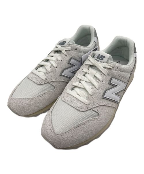 NEW BALANCE（ニューバランス）NEW BALANCE (ニューバランス) WL996 CW2 グレー サイズ:24㎝ 未使用品の古着・服飾アイテム