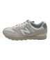 NEW BALANCE (ニューバランス) WL996 CW2 グレー サイズ:24㎝ 未使用品：7000円