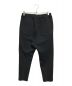 CFCL (シーエフシーエル) MILAN RIB TAPERED PANTS ブラック サイズ:3：19000円