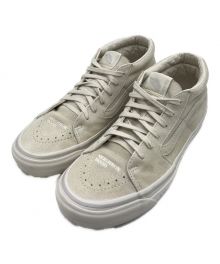 VANS×NEIGHBORHOOD（バンズ×ネイバーフッド）の古着「Sk8-Mid 83 DX」｜アイボリー