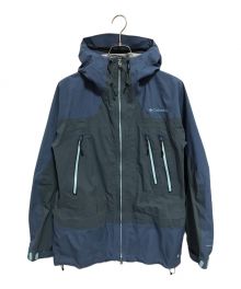 Columbia（コロンビア）の古着「ポートノイパイク ジャケット」｜ネイビー