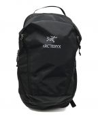 ARC'TERYXアークテリクス）の古着「MANTIS 26L DAY PACK」｜ブラック