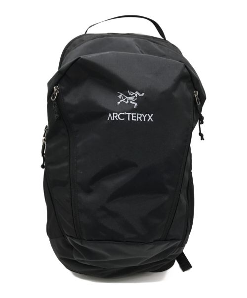 ARC'TERYX（アークテリクス）ARC'TERYX (アークテリクス) MANTIS 26L DAY PACK ブラックの古着・服飾アイテム