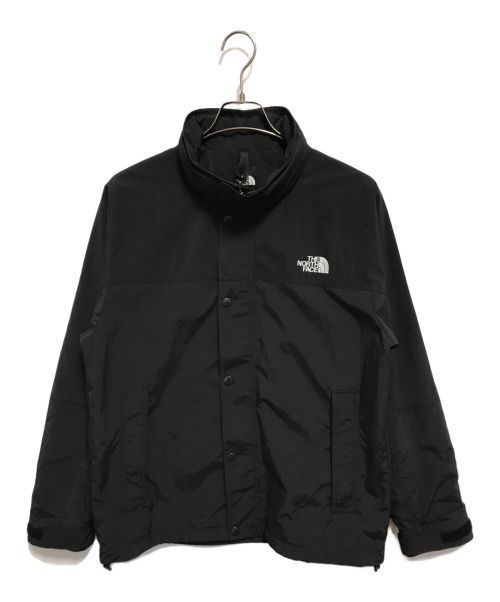 THE NORTH FACE（ザ ノース フェイス）THE NORTH FACE (ザ ノース フェイス) ハイドレナウィンドジャケット ブラック サイズ:Sの古着・服飾アイテム