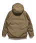 NANGA (ナンガ) TAKIBI DOWN JACKET ベージュ サイズ:M：22000円