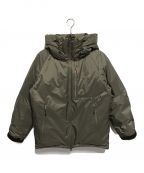 NANGAナンガ）の古着「AURORA DOWN JACKET」｜グリーン