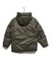 NANGA (ナンガ) AURORA DOWN JACKET グリーン サイズ:M：23000円