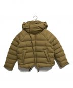 Karrimorカリマー）の古着「W's short down parka」｜ベージュ