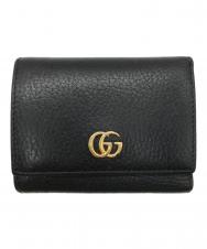 GUCCI (グッチ) 財布 ブラック