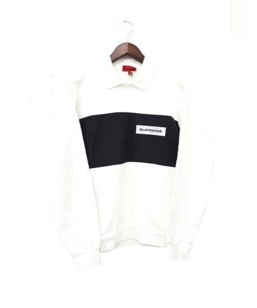 supreme polo crewneck