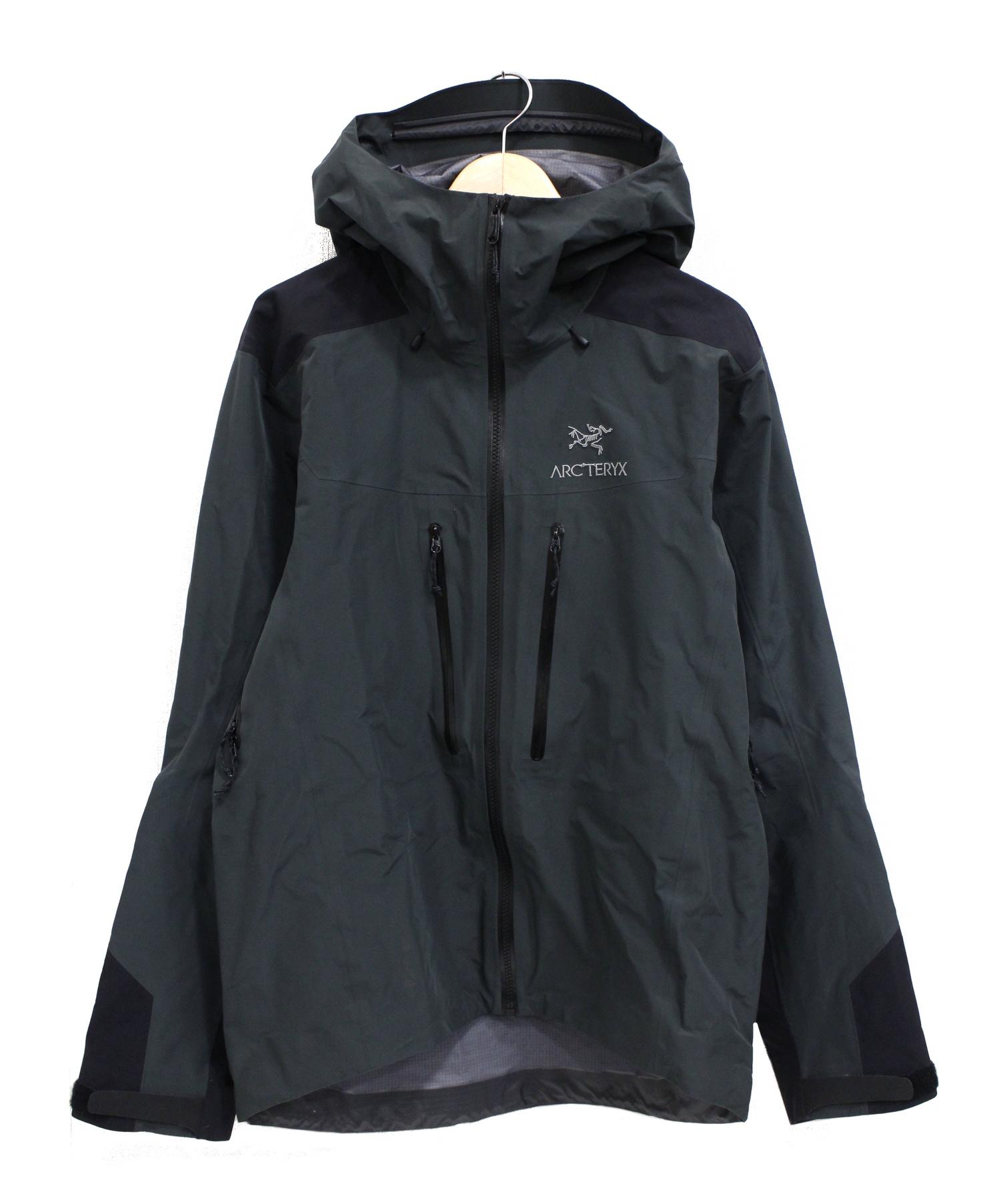 【中古・古着通販】ARCTERYX (アークテリクス) アルファARジャケット サイズS ALPHA AR JACKET｜ブランド・古着通販