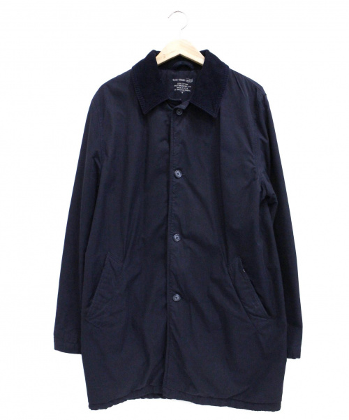 中古 古着通販 Save Khaki United セーブカーキユナイテッド フリースライニングトレンチコート サイズ M Fleece Lined Trench ブランド 古着通販 トレファク公式 Trefac Fashion