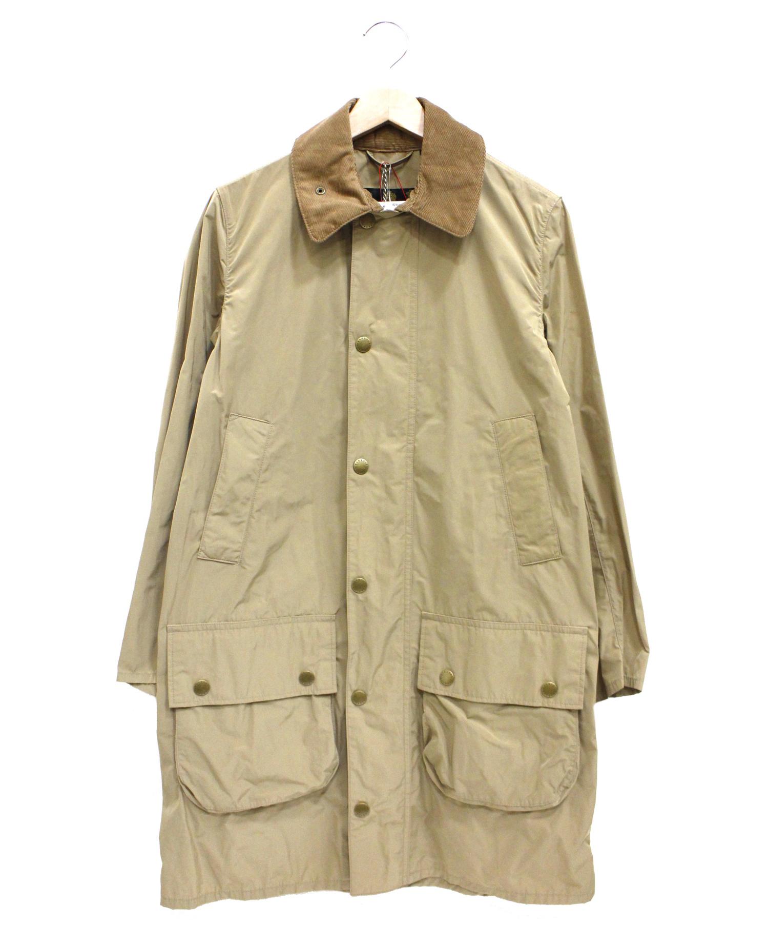 中古 古着通販 Barbour バブアー ボーダーslシャープメモリーコート サイズ 32 Xxs 未使用品 参考定価 34 000 税 Mca0492 Border Sl Shape Memory ブランド 古着通販 トレファク公式 Trefac Fashion