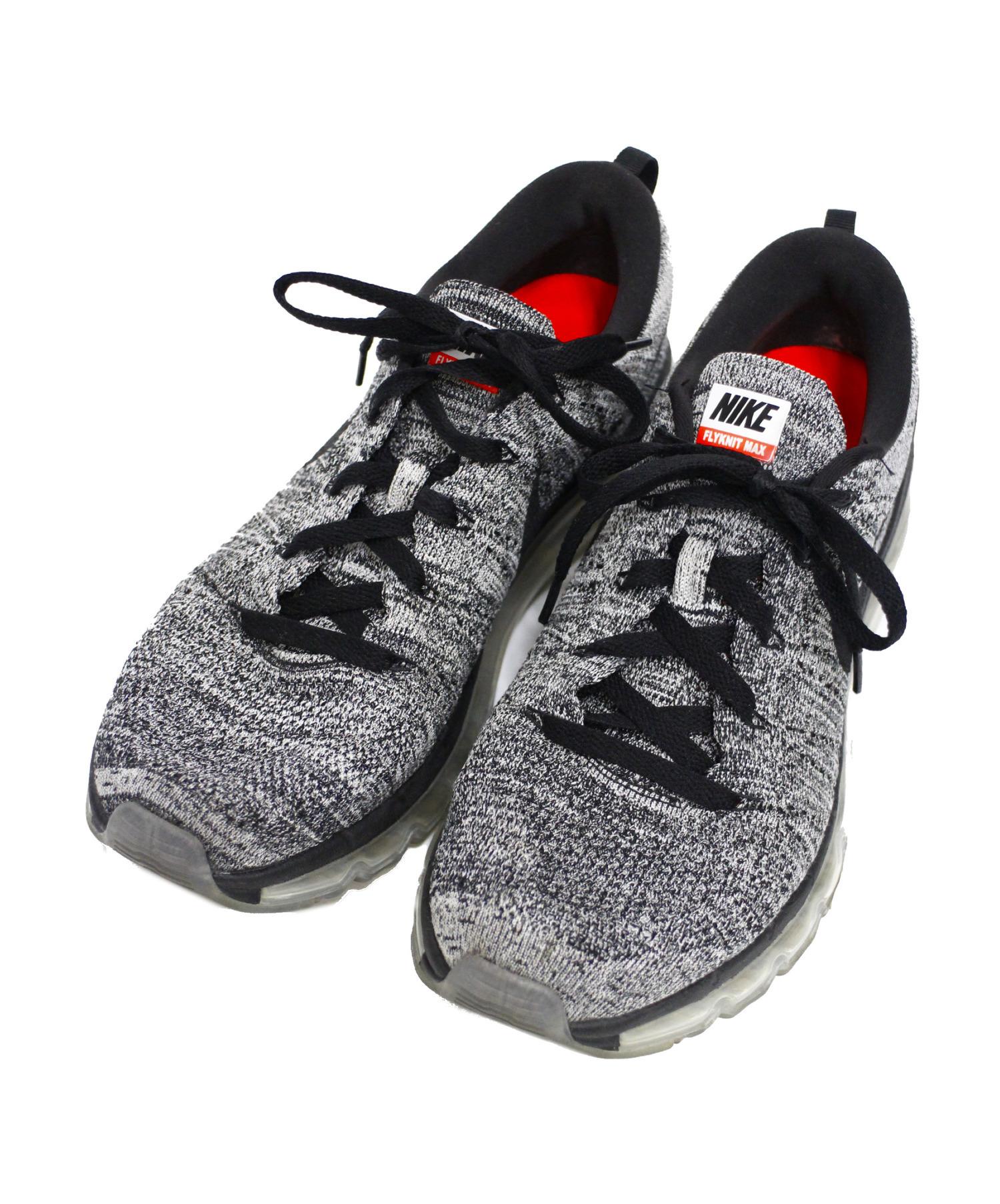 中古 古着通販 Nike ナイキ フライニットマックス サイズ 27 5cm Flyknit Max 6469 105 ブランド 古着通販 トレファク公式 Trefac Fashion