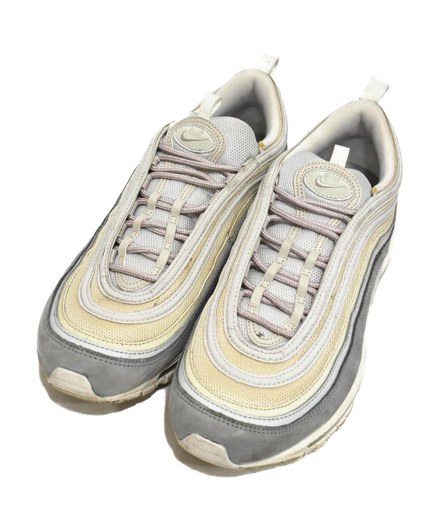 中古 古着通販 Nike ナイキ エアマックス97プレミアム グレー サイズ 28 5cm Air Max 97 Premium 312834 004 ブランド 古着通販 トレファク公式 Trefac Fashion