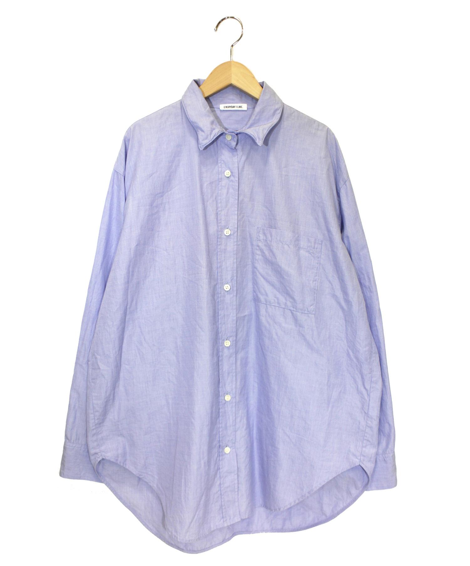 DeuxiemeClasse Oxford Wash シャツ-