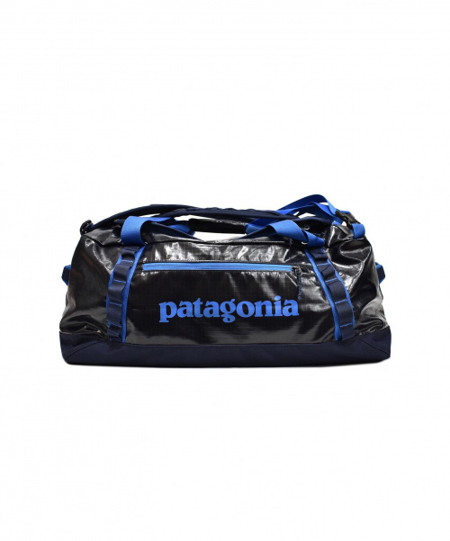 中古 古着通販 Patagonia パタゴニア ブラックホール ダッフルバッグ ネイビー サイズ 下記参照 60l ブランド 古着通販 トレファク公式 Trefac Fashion