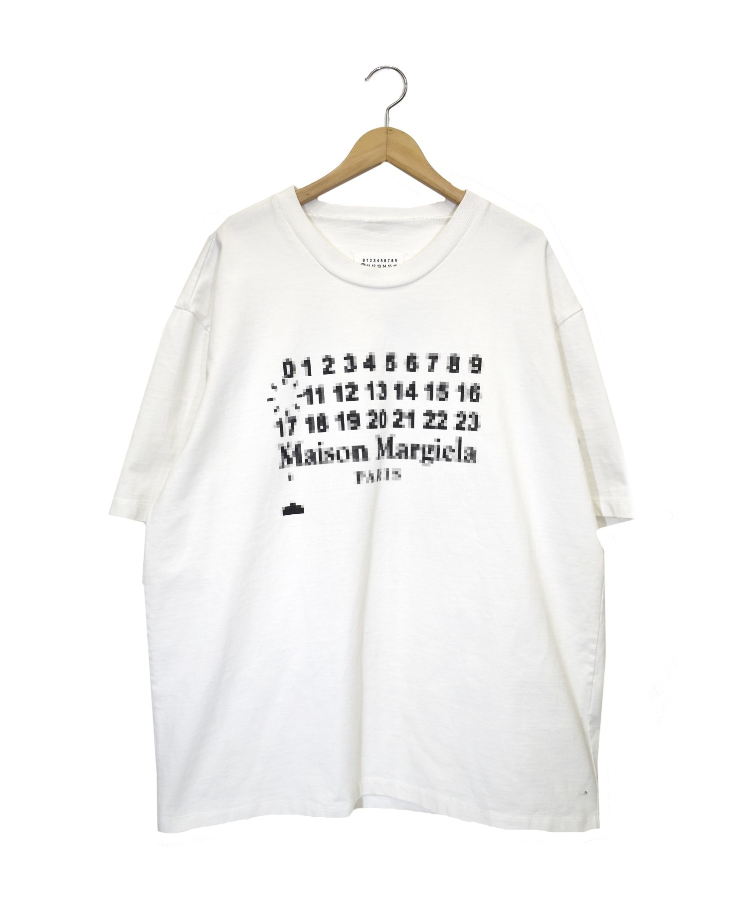 最終価格・美品】Maison Margielaメゾンマルジェラ Tシャツ+spbgp44.ru