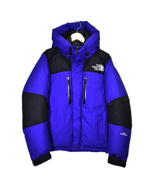 中古 古着通販 The North Face ザノースフェイス バルトロライトジャケット ブラック ブルー サイズ S Nd Baltro Light Jacket ブランド 古着通販 トレファク公式 Trefac Fashion