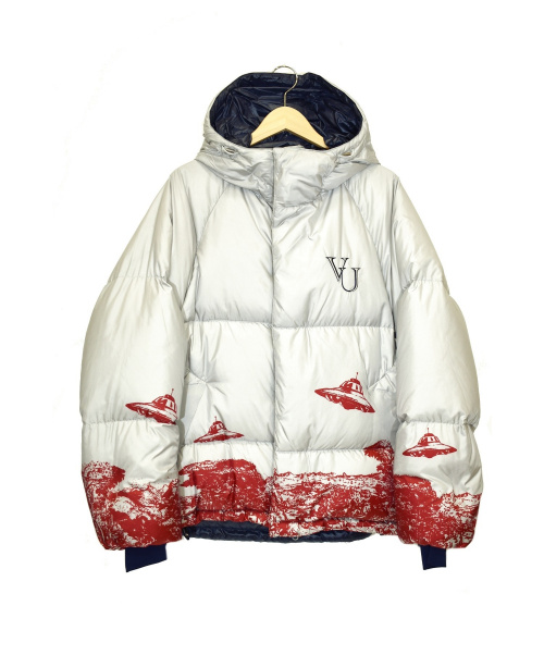 オリジナル UNDER COVER × VALENTINO 19AW ダウンジャケット abamedyc.com