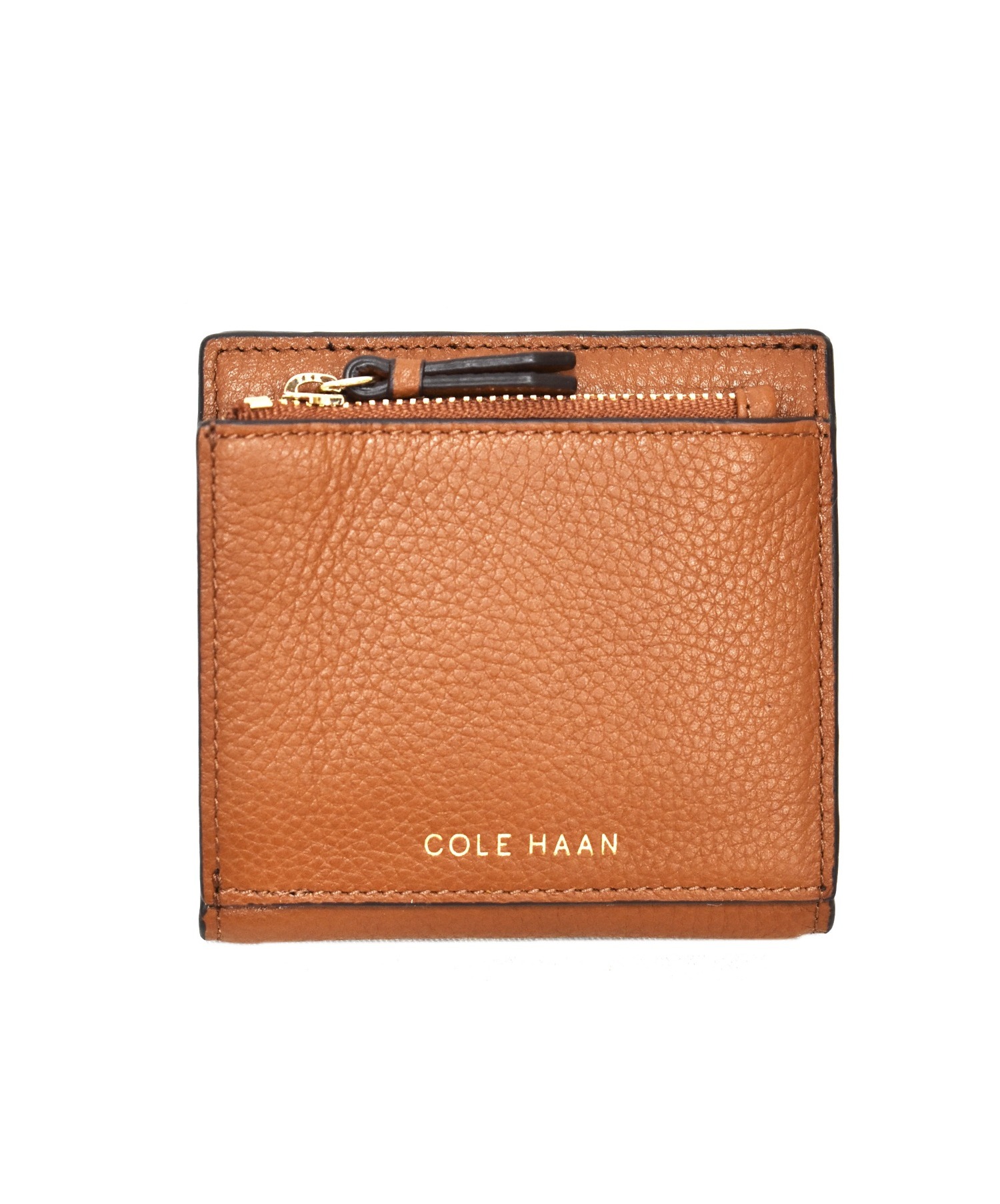 定番人気！ COLE HAAN 本革二つ折り財布 未使用新品 ecousarecycling.com